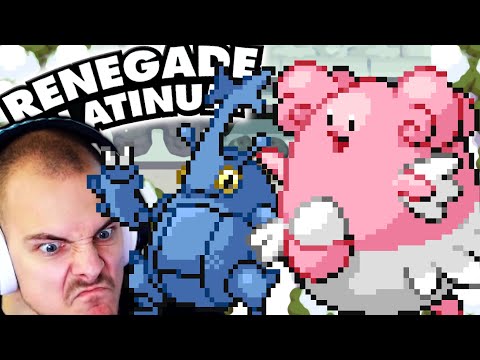 They're blocking our way! Pokémon Renegade Platinum Nuzlocke
