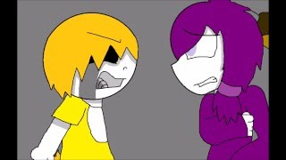 Chica-Groundbreaking Animation by Black Star of Star Clan