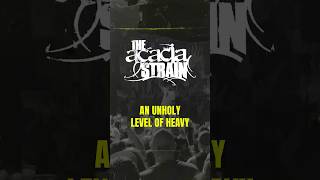 The Acacia Strain Just Dropped The HEAVIEST Album of The Year