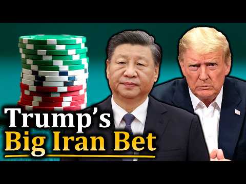 Why the U.S. Gamble in Iran Is Much Bigger Than It Seems