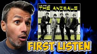 The Animals - It's My Life | FIRST TIME REACTION