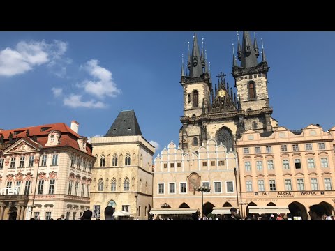 [ My Trip to Czech Republic ] Charles Bridge ( The Statue of St. John of Nepomuk )