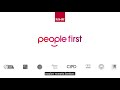 People First Demo - Know Your Talent | MHR