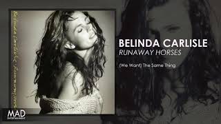 Belinda Carlisle  - (We Want) The Same Thing