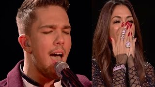 MATT TERRY Made HOT 'Mama' NICOLE PROUD with "One Day I'll Fly Away"