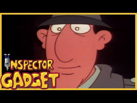 Inspector Gadget 132 - Dutch Treat | HD | Full Episode