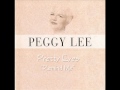 Peggy  Lee "Remind Me"