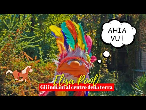 Elisa Pooli - Gli indiani al centro della terra - dall'album Canta-a-scuola 2