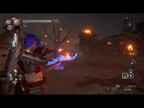 Nioh 2 Pt43