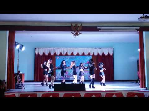 CLC (씨엘씨) - No Remix, Milkshake remix & ME Remix(美) dance cover by BABY GUM @ HDF 2019