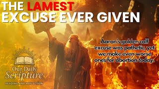 PFL-The Lamest Excuse Ever Given | Our Daily Scripture Reading and Reflection