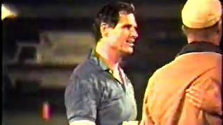 1993 LakeBlueStreaksFootball Highlights