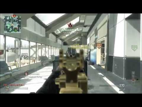 MW3: Solo 58 second Moab on Terminal