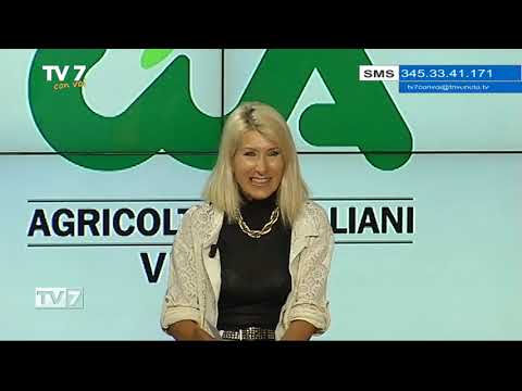 Bilancio sull'agricoltura - Tv7 con Voi 14/6/23 (1 di 3)