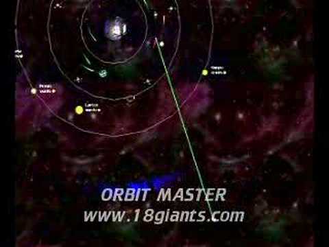 Orbit Master video 1
