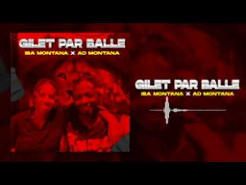IBA MONTANA × AD MONTANA _  GILLET -_- PAR _  BALLE ( SON OFFICIELLE)