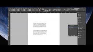 Adobe InDesign - Add Border (aka rule) to One or Two sides of a Text Box