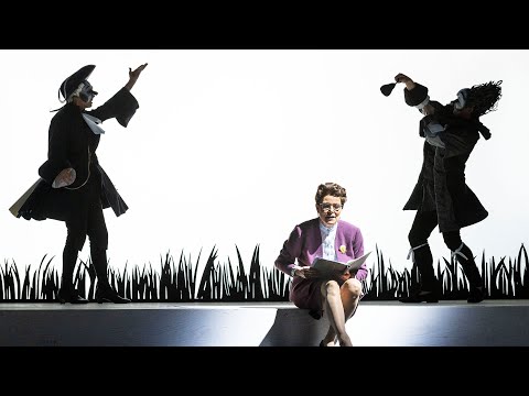 Die Entführung aus dem Serail, Die Theater Chemnitz