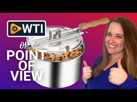 Great Northern Popcorn Machine - WTI product video review
