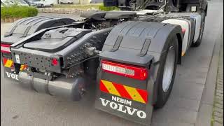 Volvo FH 420 Globetrotter / Euro 6d/ Diesel + LNG GAS cabeza tractora | Imagen 4 - Autoline