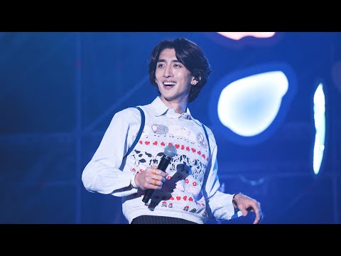 220513(4k) 잔나비(JANNABI) - Good Boy Twist (최정훈 Focus) @ 뷰민라22