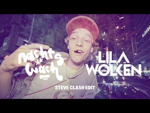 Miksu / Macloud & makko - Nachts Wach X Lila Wolken (Avyo Bootleg Steve Clash Edit)