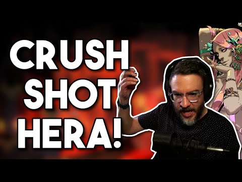 Hera DELETES the Underworld with Crush Shot! | Hades