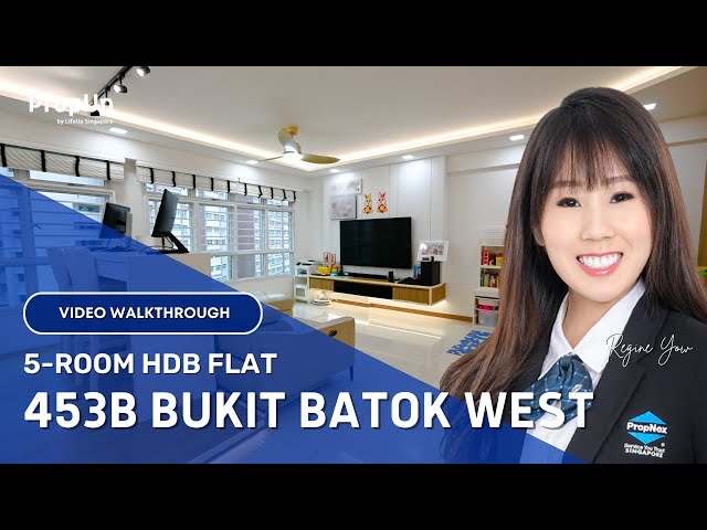 undefined of 1,237 sqft HDB for Sale in 453B Bukit Batok West Avenue 6