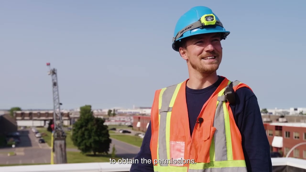 Kolostat commercial mechanical project — Quebec