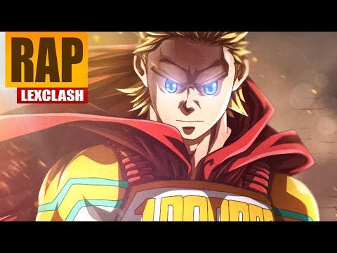 Rap do Mirio Togata (Boku no Hero) POR MILHÕES DESSES SORRISOS | LexClash