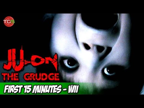 Ju-On - The Grudge - Wii The First 15 Minutes!
