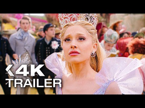 WICKED 2: For Good Finaler Trailer German Deutsch (2025)