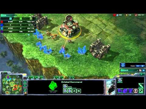 [14.3] Starcraft 2 Commentary TZvPT on Tempest