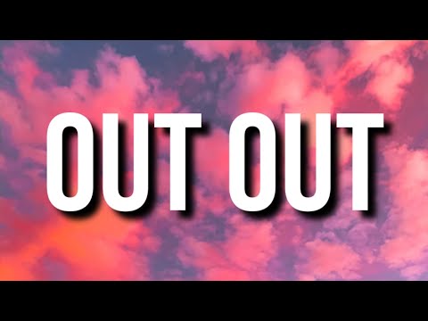 Joel Corry & Jax Jones - OUT OUT (Lyrics) ft. Charli XCX & Saweetie