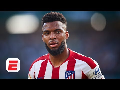 Could Thomas Lemar bolster Tottenham's squad during Harry Kane's absence? | Premier League
