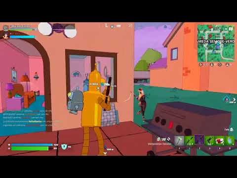 Nunca Pegue a cerveja do Bender HoMer !!!