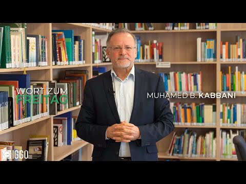 Wort zum Freitag #106 - 10.12.2021