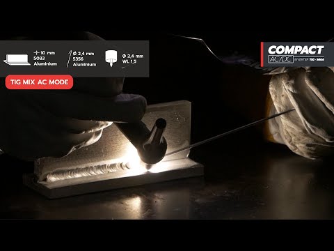 Helvi S.p.A: Nouveau Compact EVO AC / DC Triphasé