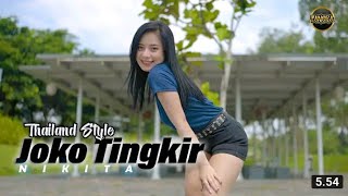 Download lagu DJ JOKO TINGKIR x MELODY BANG JONO (Thailand Style) - Fanora Remix @pakdekarso2286 mp3