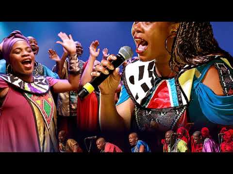 South African Choirs Mix 3