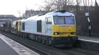 preview picture of video '60099/60024 TnT 6P07 at Stechford, 08/01/12.'