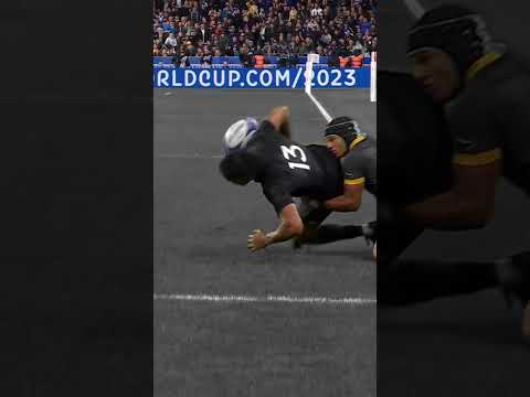 World Cup saving tackle 😤 #bokke #springboks #sarugby