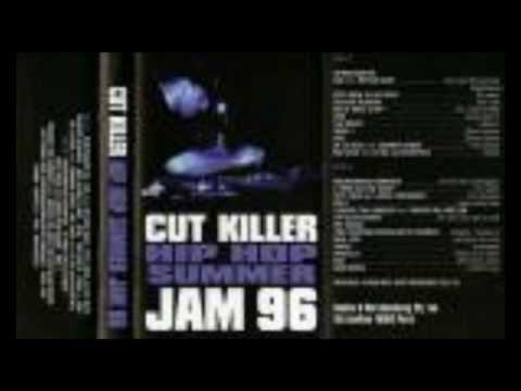 Cut Killer Mixtape Hip Hop Summer Jam 1996 (part. 1)