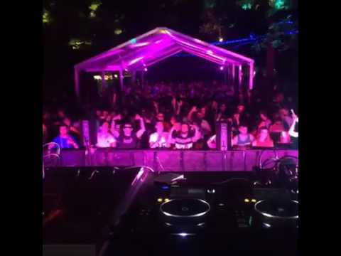 Darkrow @ Aquasella 2016 (Live Video)