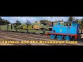 Thomas And The Breakdown Train