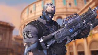 Overwatch 2 - Soldier 76 Gameplay (No Commentary)