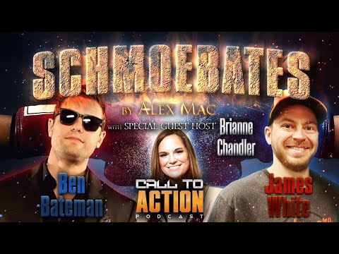 Schmoebates Tournament of Champions - James White vs. Ben Bateman with Miss Movies as cohost!