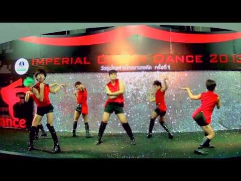 131214 EXODIA cover After School - First Love + Flashback @Imperial Cover Dance by ACC 2013 (Au)