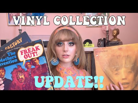 Vinyl Haul! Record Collection Update