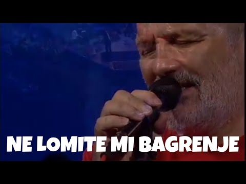 ĐORĐE BALAŠEVIĆ - Ne lomite mi bagrenje - (Live)